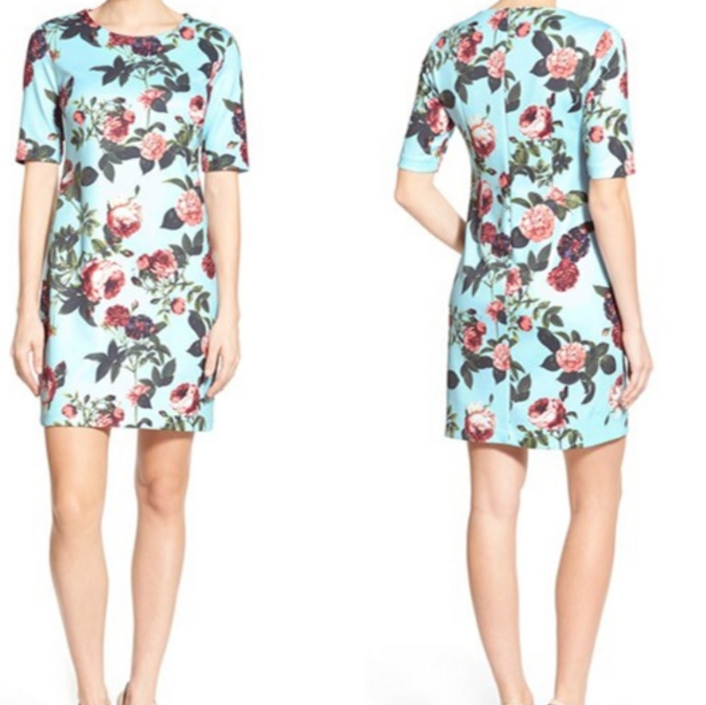 Cece by Cynthia Steffe Bouquet Estate Dress